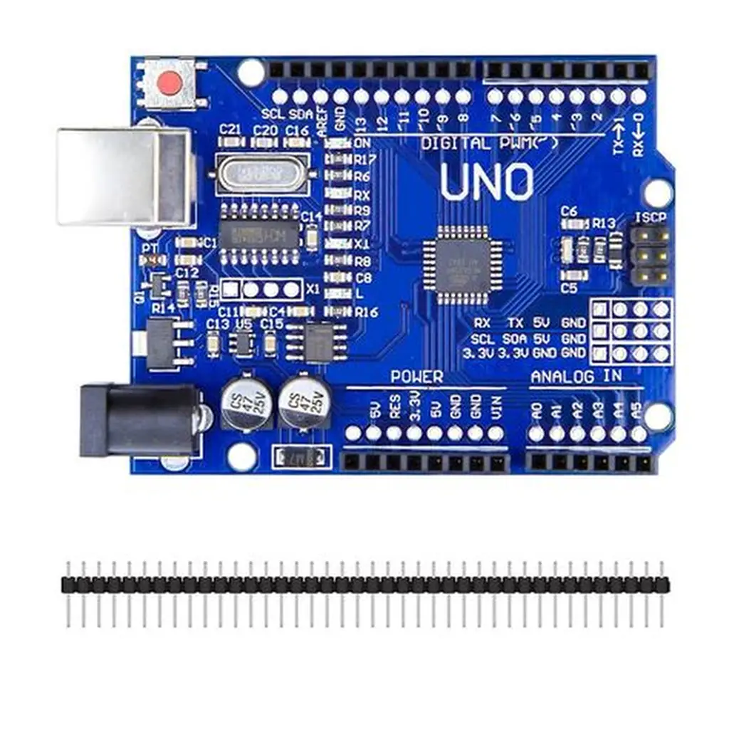 Arduino Uno R3 SMD – ATmega328P Microcontroller Development Board - Image 3