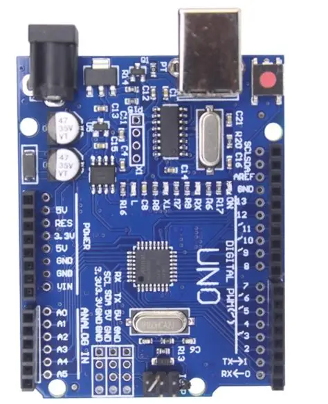 Arduino Uno R3 SMD – ATmega328P Microcontroller Development Board - Image 4