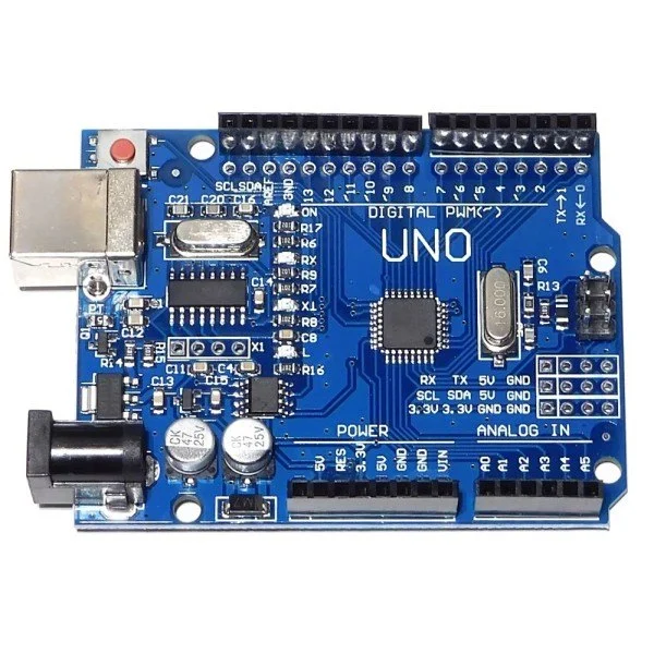 Arduino UNo R3 SMD